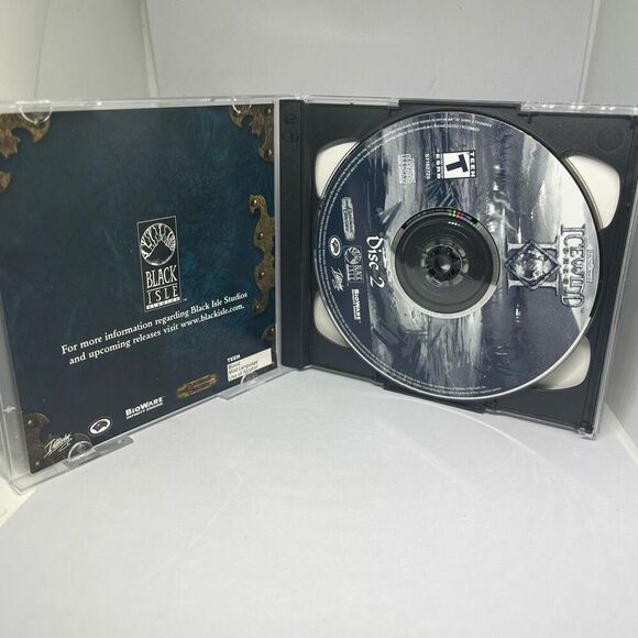 Forgotten Realms Icewind Dale 2 II for PC Smallbox Small box - Picture 4 of 9